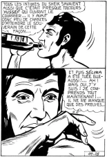 Le cheik en bois : page 81