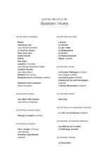 Le chemisier : page 209