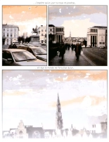 le ciel au-dessus de Bruxelles - 02 - Après : page 88
