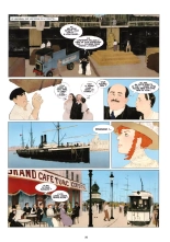 Le Cinéaste : page 22