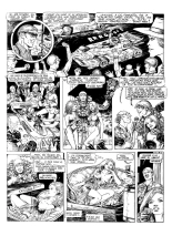 Le Clan 1 : page 4