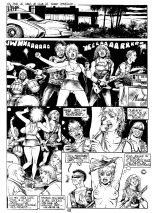 Le Clan 1 : page 22