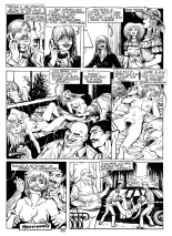 Le Clan 1 : page 31