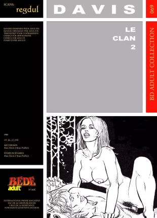 hentai Le Clan 2