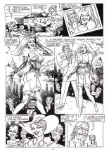 Le Clan 4 : page 6