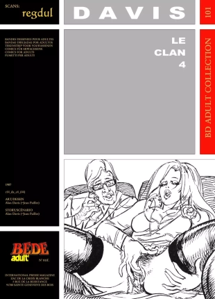 hentai Le Clan 4