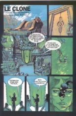 Le Clone : page 1