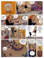 Le Coeur Couronné 3 - le fou de la Sorbonne : page 3