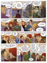Le Coeur Couronné 3 - le fou de la Sorbonne : page 4