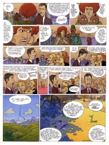 Le Coeur Couronné 3 - le fou de la Sorbonne : page 5