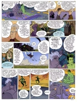 Le Coeur Couronné 3 - le fou de la Sorbonne : page 6