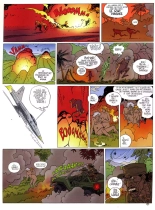 Le Coeur Couronné 3 - le fou de la Sorbonne : page 8