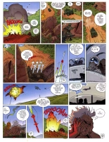 Le Coeur Couronné 3 - le fou de la Sorbonne : page 9