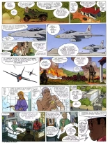 Le Coeur Couronné 3 - le fou de la Sorbonne : page 10