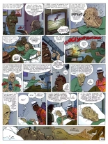 Le Coeur Couronné 3 - le fou de la Sorbonne : page 11