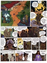 Le Coeur Couronné 3 - le fou de la Sorbonne : page 12