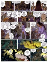 Le Coeur Couronné 3 - le fou de la Sorbonne : page 13