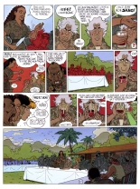 Le Coeur Couronné 3 - le fou de la Sorbonne : page 19