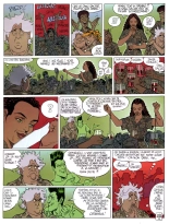 Le Coeur Couronné 3 - le fou de la Sorbonne : page 20