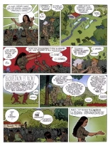Le Coeur Couronné 3 - le fou de la Sorbonne : page 21