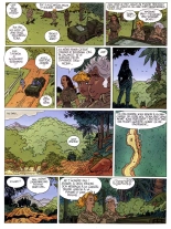 Le Coeur Couronné 3 - le fou de la Sorbonne : page 23