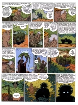 Le Coeur Couronné 3 - le fou de la Sorbonne : page 24
