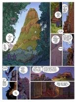 Le Coeur Couronné 3 - le fou de la Sorbonne : page 27