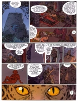 Le Coeur Couronné 3 - le fou de la Sorbonne : page 28