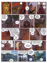 Le Coeur Couronné 3 - le fou de la Sorbonne : page 29
