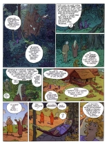 Le Coeur Couronné 3 - le fou de la Sorbonne : page 30