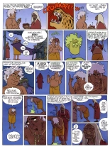 Le Coeur Couronné 3 - le fou de la Sorbonne : page 31