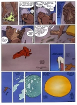 Le Coeur Couronné 3 - le fou de la Sorbonne : page 32