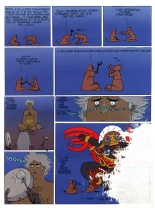 Le Coeur Couronné 3 - le fou de la Sorbonne : page 34