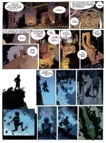 Le Coeur Couronné 3 - le fou de la Sorbonne : page 36