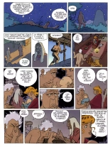 Le Coeur Couronné 3 - le fou de la Sorbonne : page 37