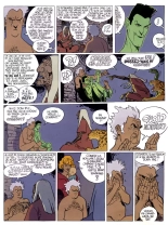 Le Coeur Couronné 3 - le fou de la Sorbonne : page 38