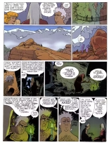 Le Coeur Couronné 3 - le fou de la Sorbonne : page 39