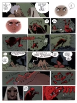 Le Coeur Couronné 3 - le fou de la Sorbonne : page 40
