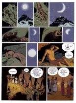Le Coeur Couronné 3 - le fou de la Sorbonne : page 42