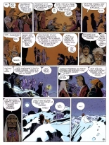 Le Coeur Couronné 3 - le fou de la Sorbonne : page 43