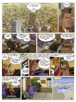 Le Coeur Couronné 3 - le fou de la Sorbonne : page 44