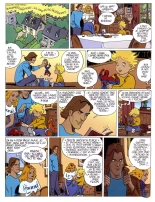 Le Coeur Couronné 3 - le fou de la Sorbonne : page 45