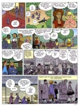 Le Coeur Couronné 3 - le fou de la Sorbonne : page 46