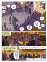 Le Coeur Couronné 3 - le fou de la Sorbonne : page 47