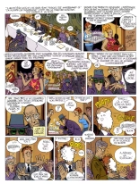 Le Coeur Couronné 3 - le fou de la Sorbonne : page 48