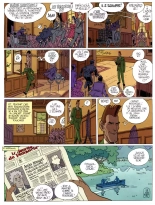 Le Coeur Couronné 3 - le fou de la Sorbonne : page 50