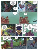 Le Coeur Couronné 3 - le fou de la Sorbonne : page 52