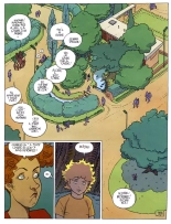 Le Coeur Couronné 3 - le fou de la Sorbonne : page 53