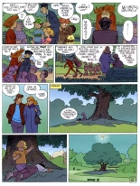 Le Coeur Couronné 3 - le fou de la Sorbonne : page 54