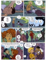 Le Coeur Couronné 3 - le fou de la Sorbonne : page 55